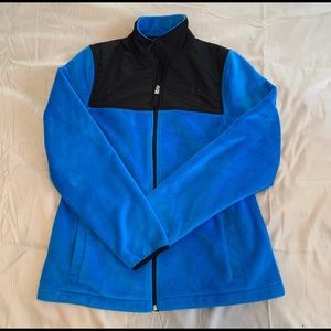 Women’s Fleece FILA Jacket